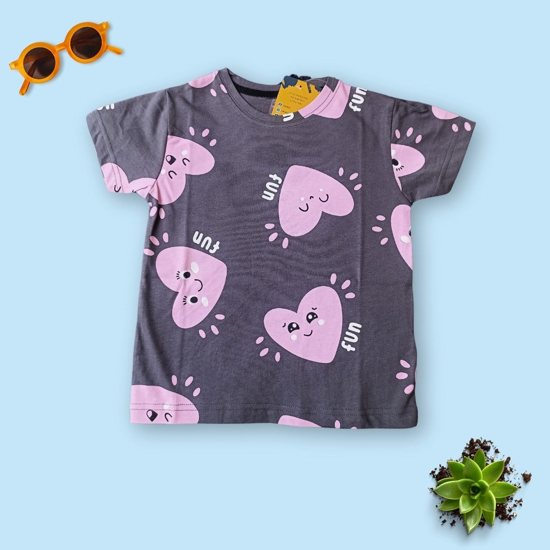 Funky Zoomers | Kids Co-ord Set