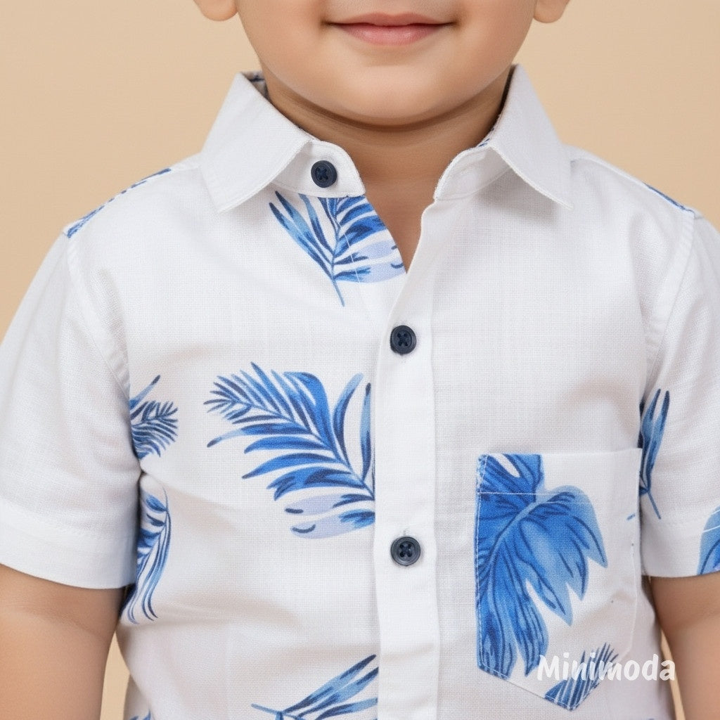 Marvelous Jedis | Kids White Shirt