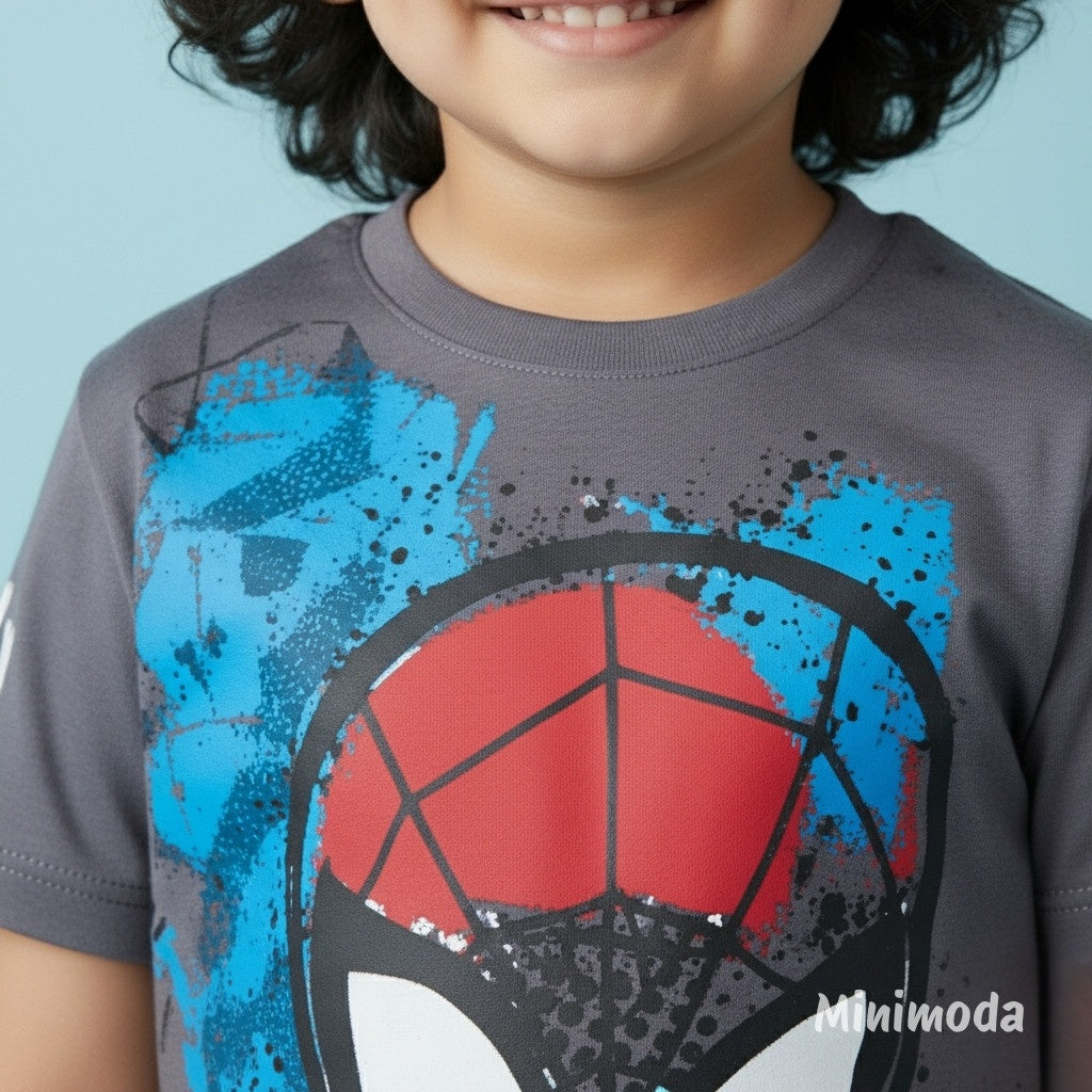 Witty Spiders | Kids T-Shirt