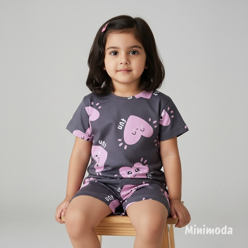 Funky Zoomers | Kids Co-ord Set