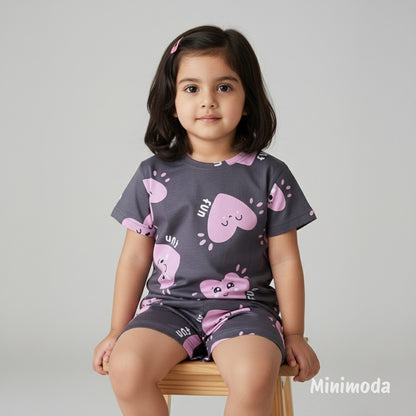 Funky Zoomers | Kids Co-ord Set