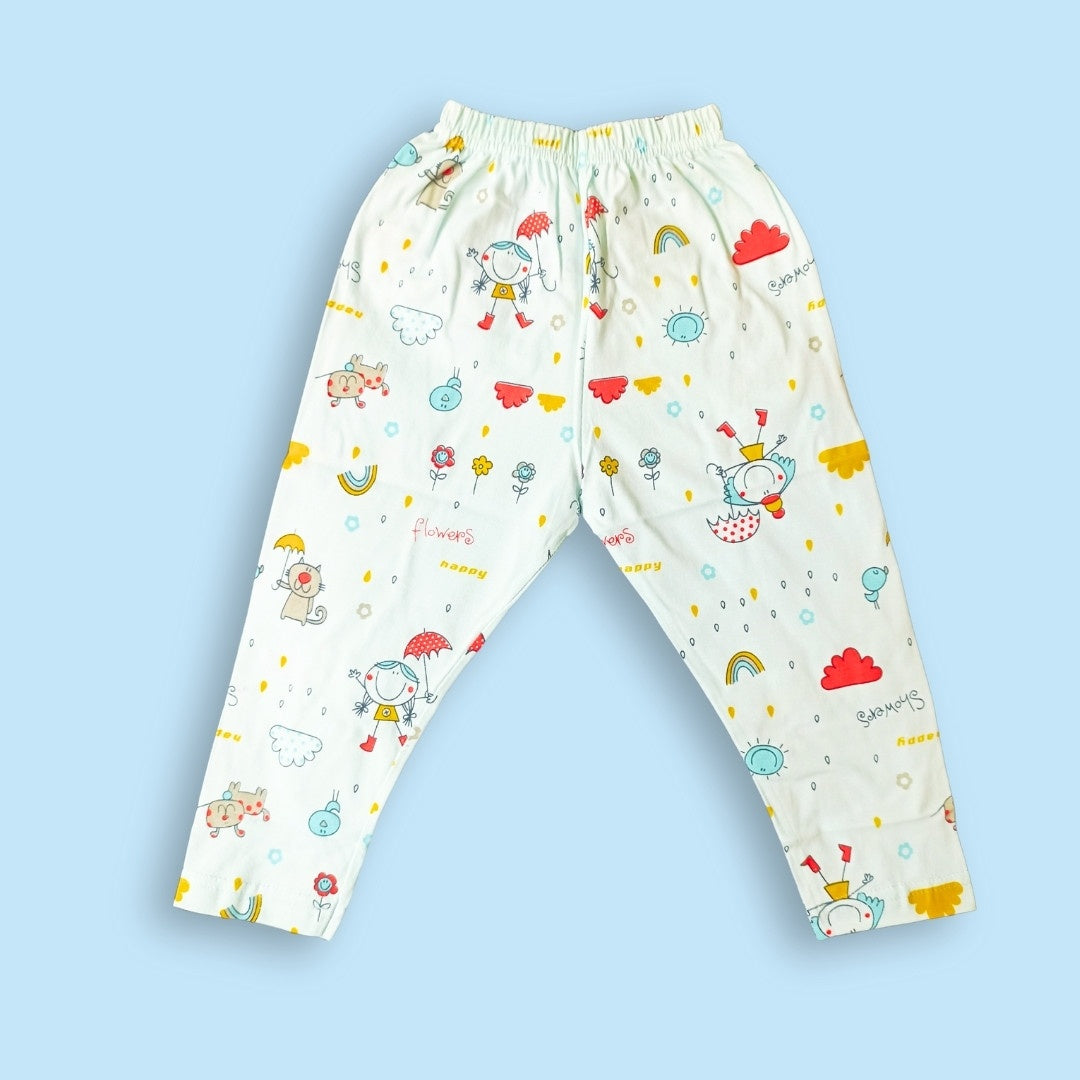 Mini Sprinkles | Light Blue Nightwear