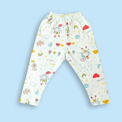 Mini Sprinkles | Light Blue Nightwear