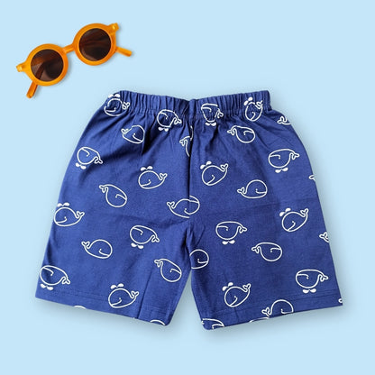 Mini Zoomers | Blue Co-ord Set
