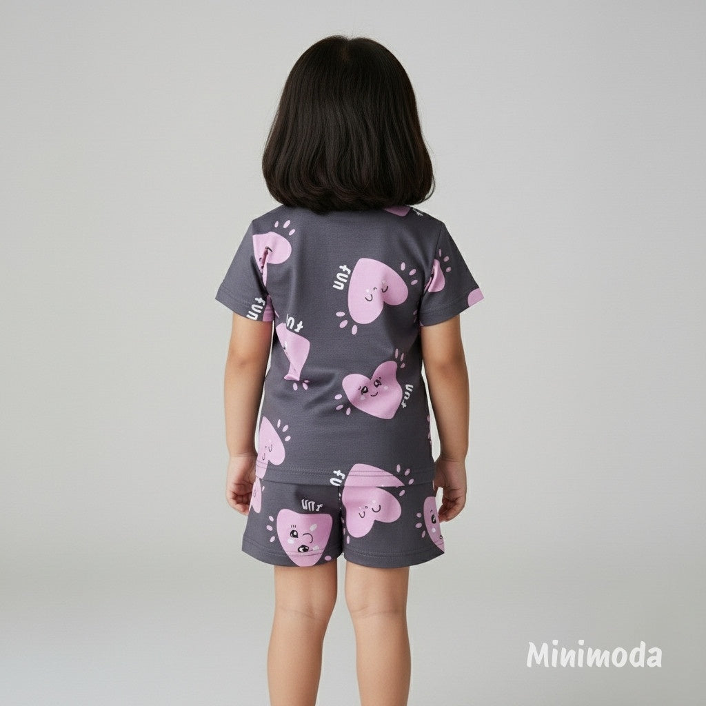 Funky Zoomers | Kids Co-ord Set