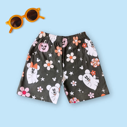 Zany Tales | Black Co-ord Set