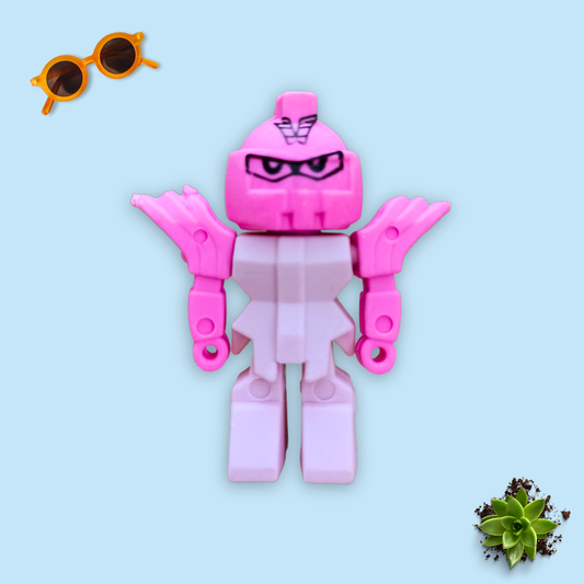 Starry Buddies | Kids Eraser 4