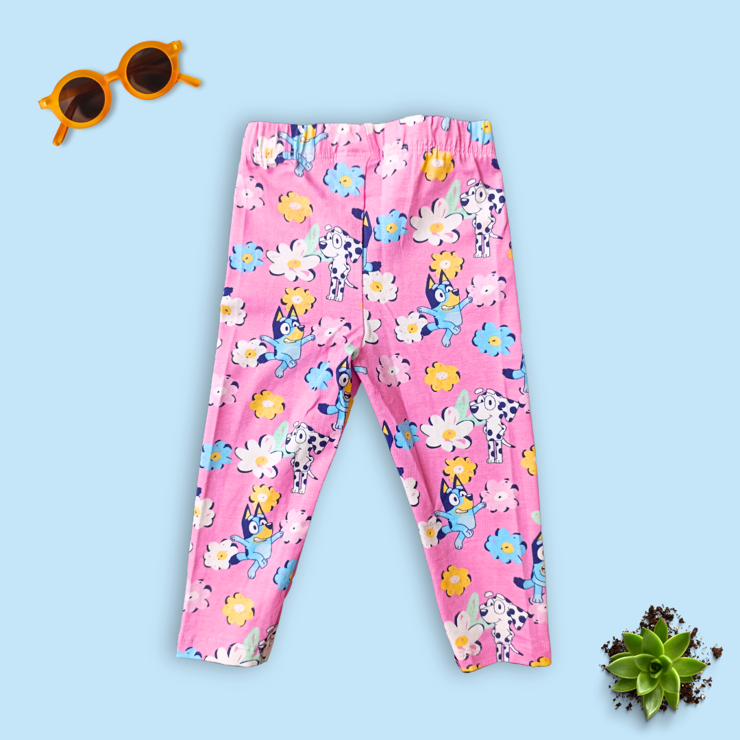 Groovy Princesses | Pink Nightwear