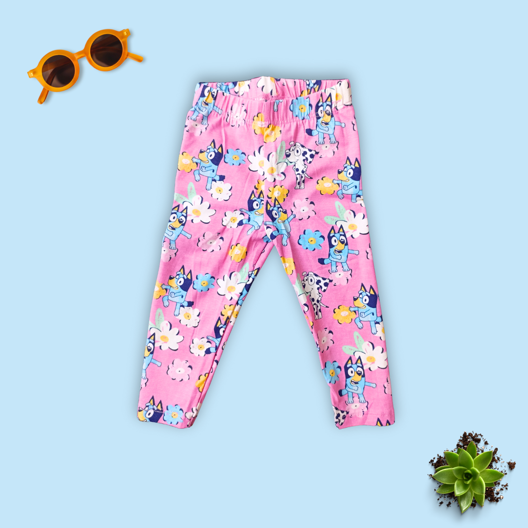 Groovy Princesses | Pink Nightwear