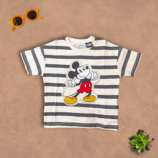 Marvelous Stars | Off White T-Shirt